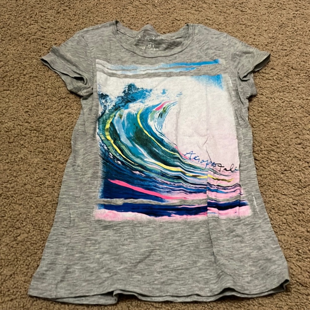 Short sleeve Aeropostale shirt